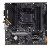 Tarjeta Madre Asus Tuf Gaming A520m-plus Wifi Socket Am4