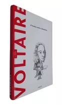 Livro Físico Coleção Descobrindo A Filosofia Volume 09 Voltaire A Ironia Contra O Fanatismo