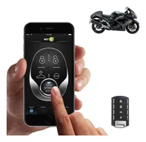 Alarma Con Gps Para Motos Con Encendido Remoto