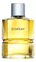 Ésika D'orsay Perfume 90 ml Para  Hombr - mL a $533