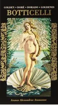 Tarot Dorado De Botticelli / Cartas + Librillo / Enviamos