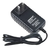 Ac Dc Adaptador De Crosley Cr32cd Catedral Radio Reproductor