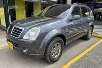 Ssangyong Rexton Rx 2010