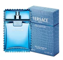 Eau Fraiche For Men De Versace Eau De Toilette 100ml