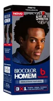 Tonalizante Bozzano Biocolor Homem