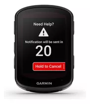 Garmin Edge 540 Solar Color Negro