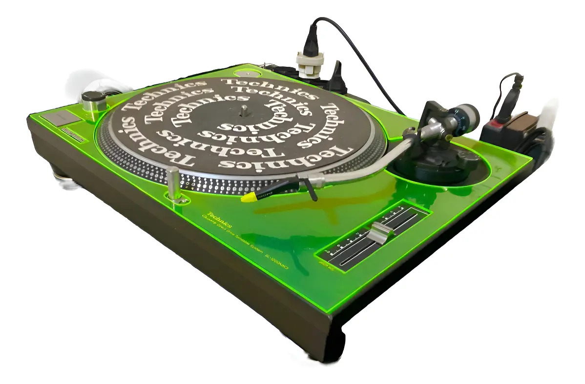 Pecas De Reposicao Para Technics Sl1200 Mk2 | Mercado Livre