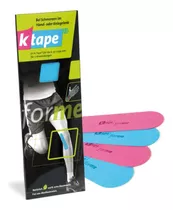 K-tape For Me Muñeca Y Rodilla, Cinta Kinesiología Precorta