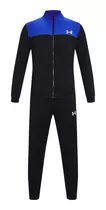 Sudadera Under Armour Tracksuit Novelty-negro/azul