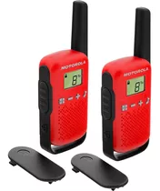 Rádio Comunicador Motorola Talkabout T110br Até 25km