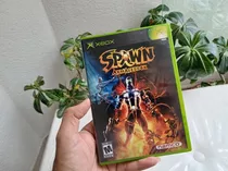 Jogo Spawn Armageddon Xbox/xbox 360 Completo Raro