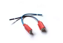 Conector Repuesto Hembra H1 Par