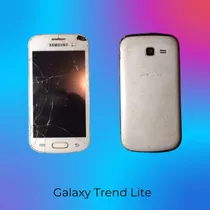 Ss Galaxy Trend Lite Dual Sim 4 Gb 512 Mb Usado Não Funciona