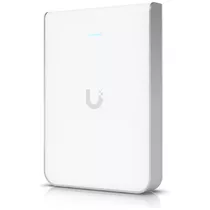 Unifi U6-iw Access Point U6 In-wall Ubiquiti Wi-fi 6 Poe+