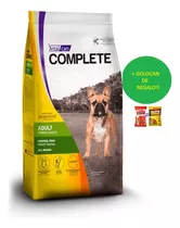 Alimento Vitalcan Complete Perro Control Peso 20k + Regalo!