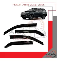 Botaguas Slim Toyota Fortuner 2006-2015