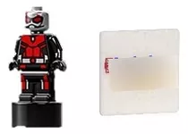Super-heróis De Lego: Micro Ant Man Scott Lang (muito Pequen