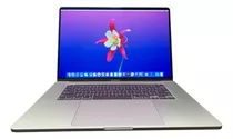  Apple Macbook Pro A2141 16'' Core I9 9na Ssd 1tb + 16gb