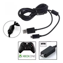 Cabo Carregador Controle Xbox One X / S - 2,5m Com Filtro