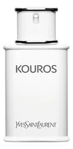 Kouros Yves Saint Laurent Masc Edt 100ml