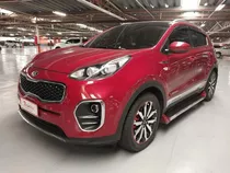 Kia Sportage 2.0 Lx 4x2 16v Flex 4p Automático