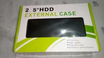 Case Hd Externo 2.5  Notebook Usb 2.0