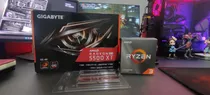 Rx 5500 Xt + Ryzen 3 3100