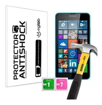 Protector De Pantalla Antishock Microsoft Lumia 640