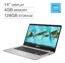 Laptop Chromebook Asus Nueva 14  C424m, 128 Gb