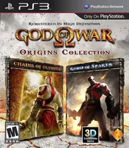 God Of War Origins Collection Ps3 Midia Fisica Original Play