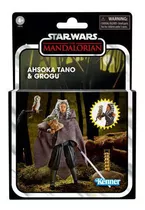 Figura Star Wars Ahsoka Tano/grogu Vintage Collection Kenner