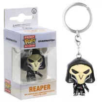 Pocket Funko Pop Llavero Overwatch Reaper Magic4ever