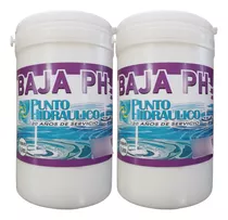  Baja Ph Para Piscinas 1 Kg Pack 2 Unidades