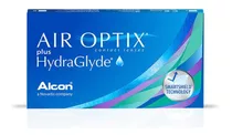 Lentes De Contacto Air Optix Plus Hydraglyde - Óptica Ariel