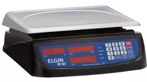 Balança  Elgin Dp 15kg Com Bateria 110v/220v 