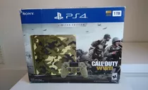 Ps4 Playstation 4 Call Of Duty Wwii Com 2 Jogos