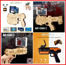 Pistola Simulador Juegos De Realidad Virtual Ar Gun 2018