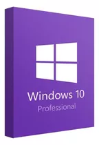 Windows 10 Pro Licencia Alfanumérica | 1 Pc | Nunca Caduca