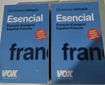 Diccionario Frances-español.vox