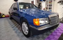 Mercedes-benz 190 2.5 D 1986