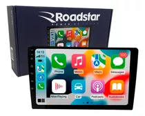 Multimidia Roadstar 9'' Rs-915br Prime Android 12 Gps Wifi