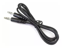 Cable Auxiliar Mini Plug 3.5mm Audio Macho 1.8 Metros Noga E