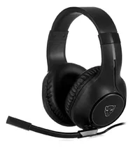 Headset Gamer Motospeed G918, Com Fio, Rgb - Preto