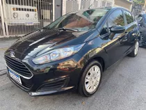 Ford Fiesta 2014 1.5 S Flex 5p