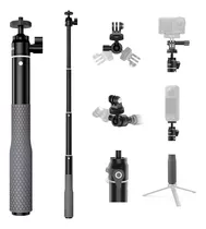 Go Pro Ajustable Impermeable Varilla Para Selfies Monopod