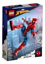 Lego Super Heroes Marvel 76226 - Figura Do Homem-aranha