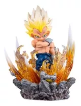 Vegeta Super Saiyan - Dragon Ball