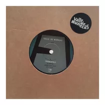 Valle De Muñecas Tormentas / Dejadez 7'' Vinilo Nuevo