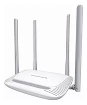 Roteador Wireless Mw325r 300mbps 4 Prt 10/100mbps 4 Ant 5dbi