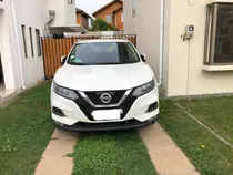Nissan Qashqai Advance 2.0 Automatica Blanca